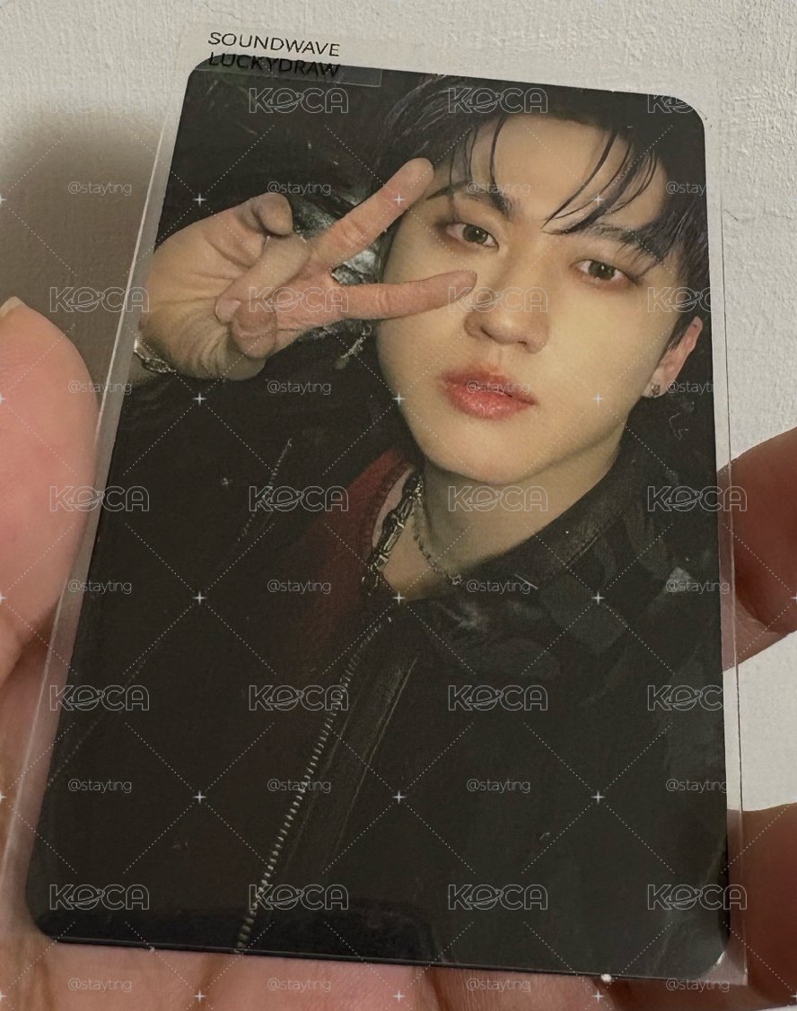 stray kids 彰彬小卡-1