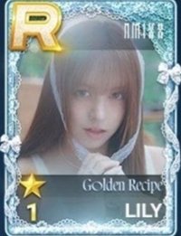 NSWER VACATION 遊戲卡 Golden Recipe