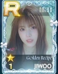 NSWER VACATION 遊戲卡 Golden Recipe