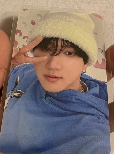 stray kids 彰彬小卡