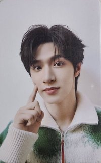 二專 團封 A版 專輯卡 