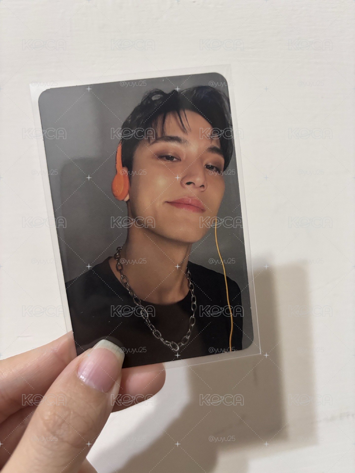 迷12 Mingyu US