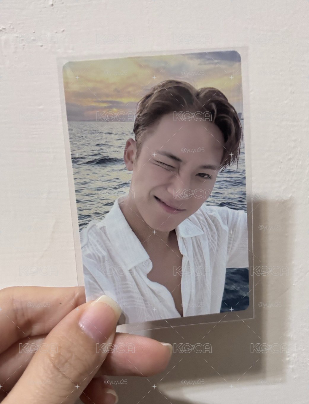 CxM Mingyu US