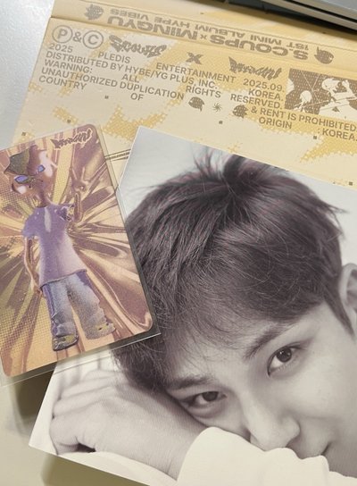 哲奎小分隊  玟奎compact版  