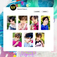 夏日記憶 單人卡