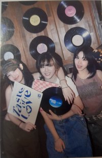 23’fm 隨機卡 娜+彩+定