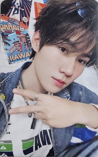 夏日記憶 周邊卡 單人固卡