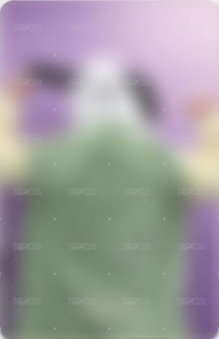 迷你八輯 ms 線上8.0 簽售卡 小狗ver. 背面