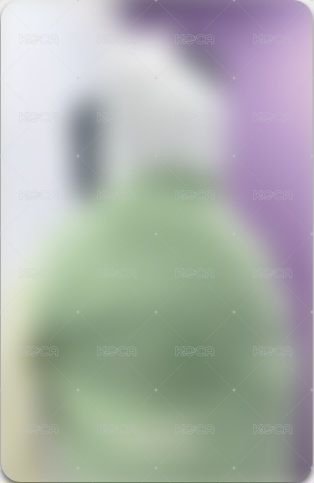 迷你八輯 ms 線上8.0 簽售卡 小狗ver. 背面