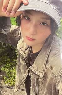 28 reasons 專輯卡 