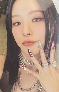 Stamp On It 專輯卡 