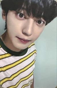 UPSIDE DOWN itta 簽售卡 