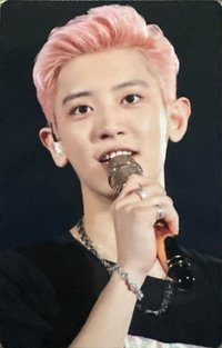 五巡 演唱會 DVD / CD 卡 粉毛燦