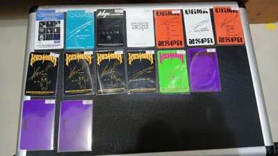 冬各時期小卡（少量柚）