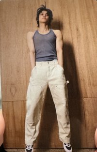 NO LABELS 塔店 特典卡 短褲專特典