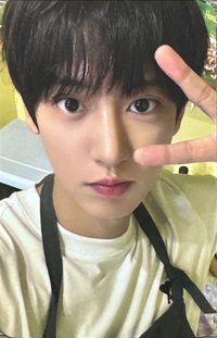 UPSIDE DOWN 周邊卡 廚師燦