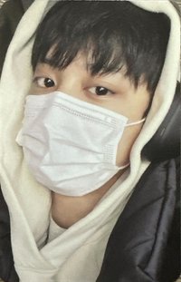 11週年 周邊卡 口罩燦