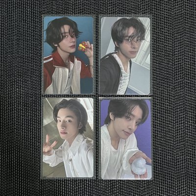 enhypen小卡們