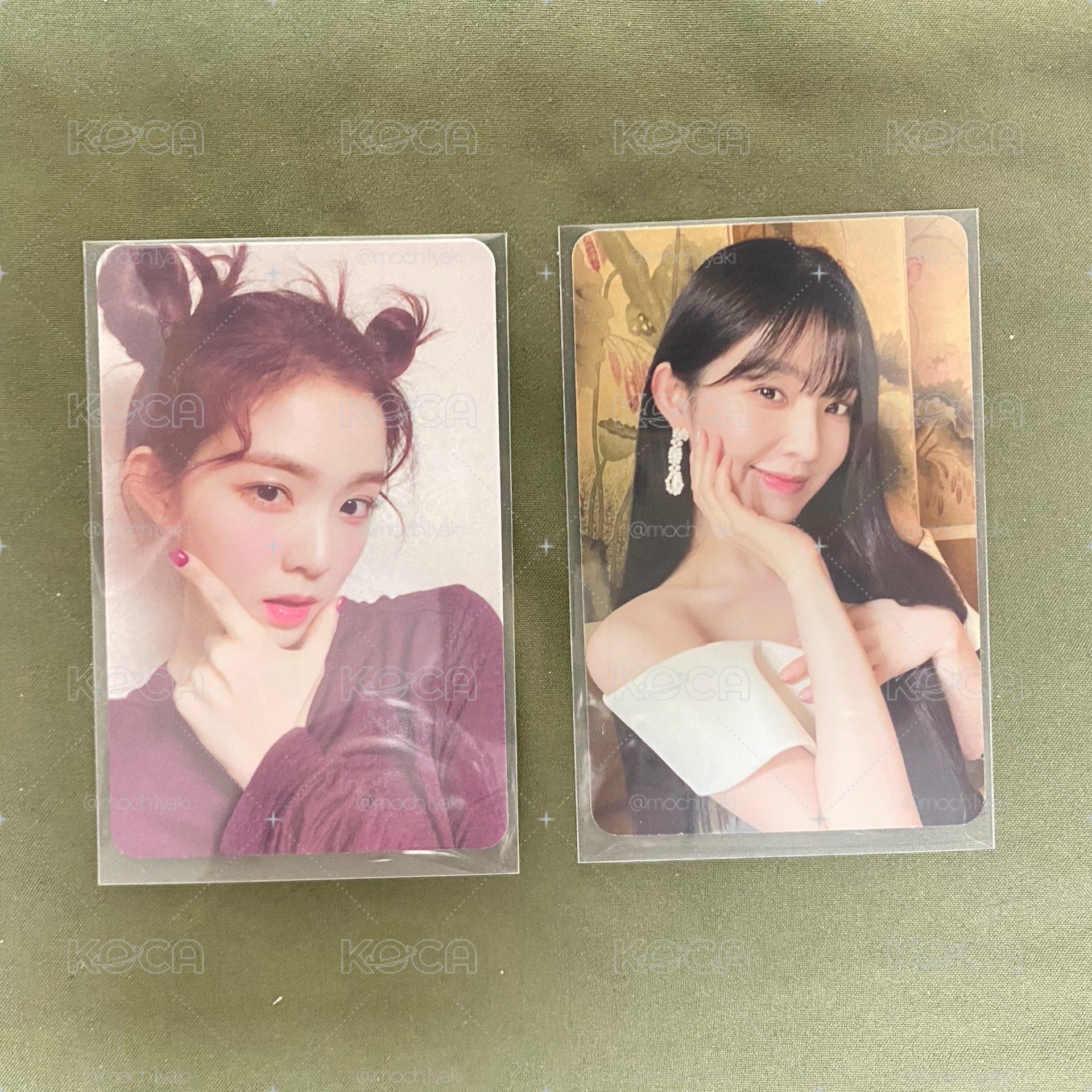 Irene｜專卡