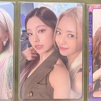 Checkmate 禮娜雙人卡