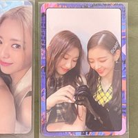 IT’z ME 粒領雙人卡