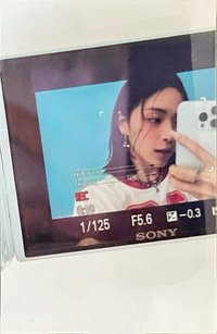 KILL MY DOUBT 專輯卡 