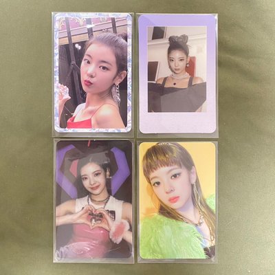 Lia｜特典、專卡小盤