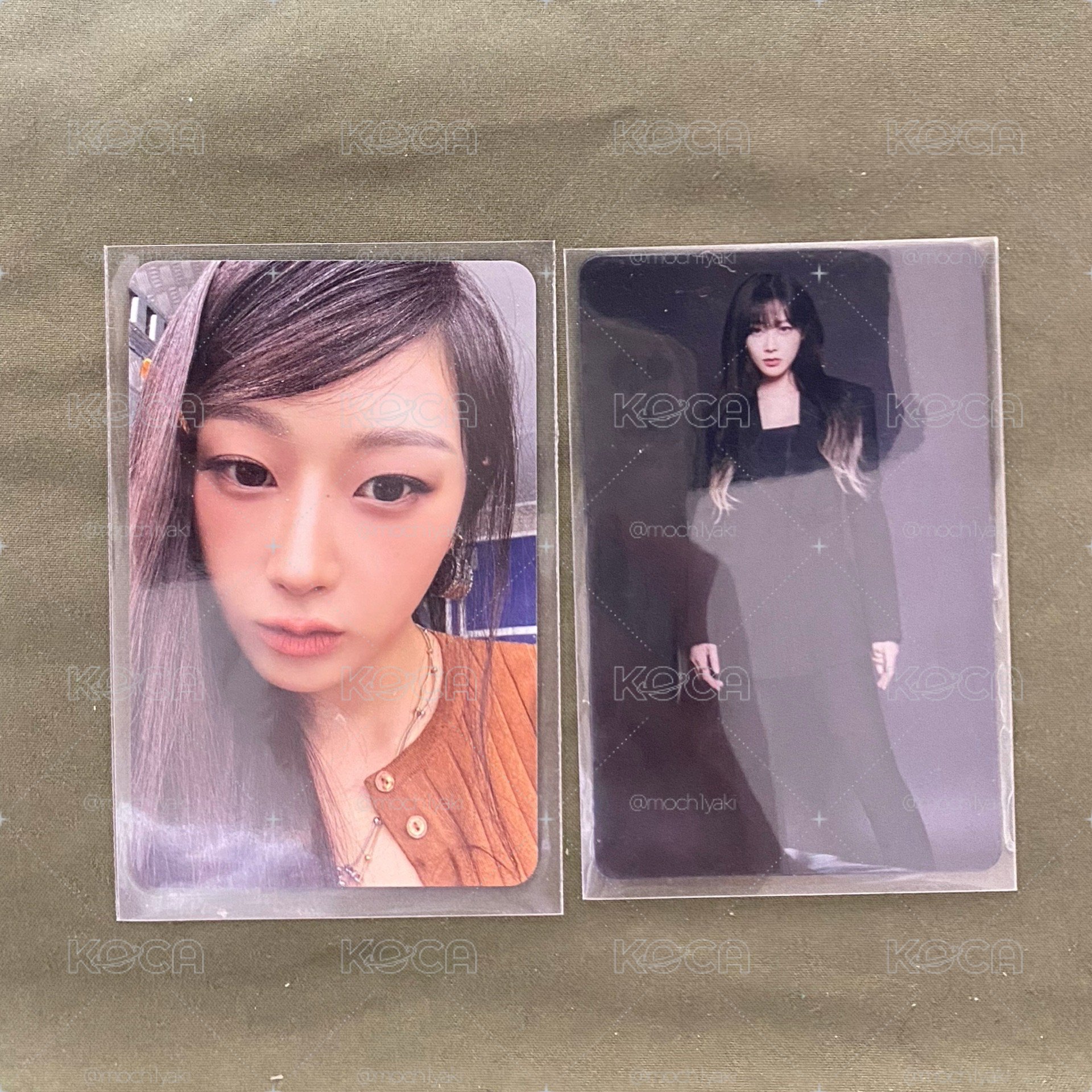 Giselle｜專卡