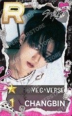 SUPERSTAR 遊戲卡 MEGAVERSE