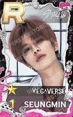 SUPERSTAR 遊戲卡 MEGAVERSE