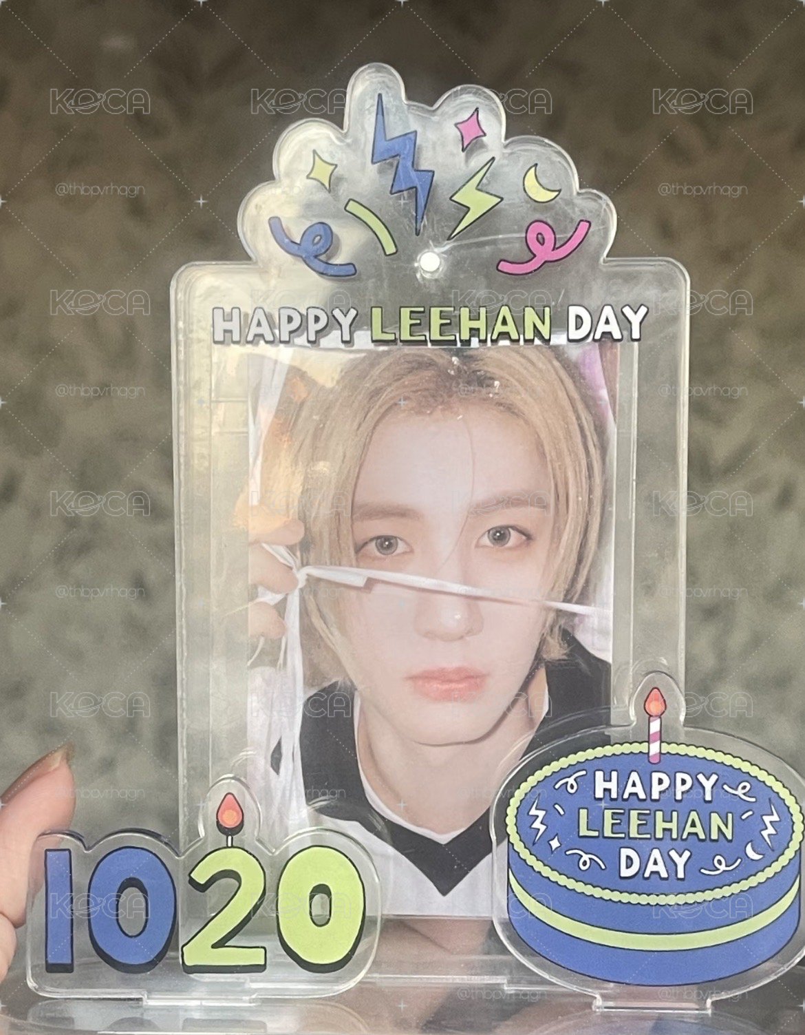 李涵生日立牌組