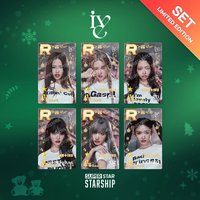 SUPERSTAR POP-UP STAR+ING: Christmas Bear STAR+ING