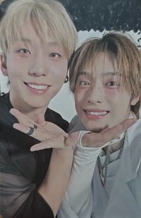 <Beautiful Mind>World Tour Finale 周邊卡 外套小卡