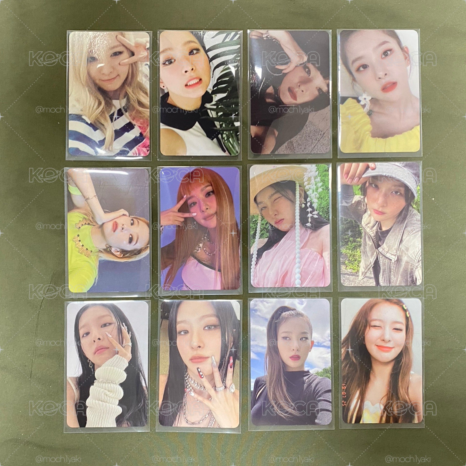 Seulgi｜專卡小盤
