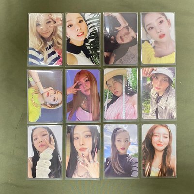 Seulgi｜專卡小盤