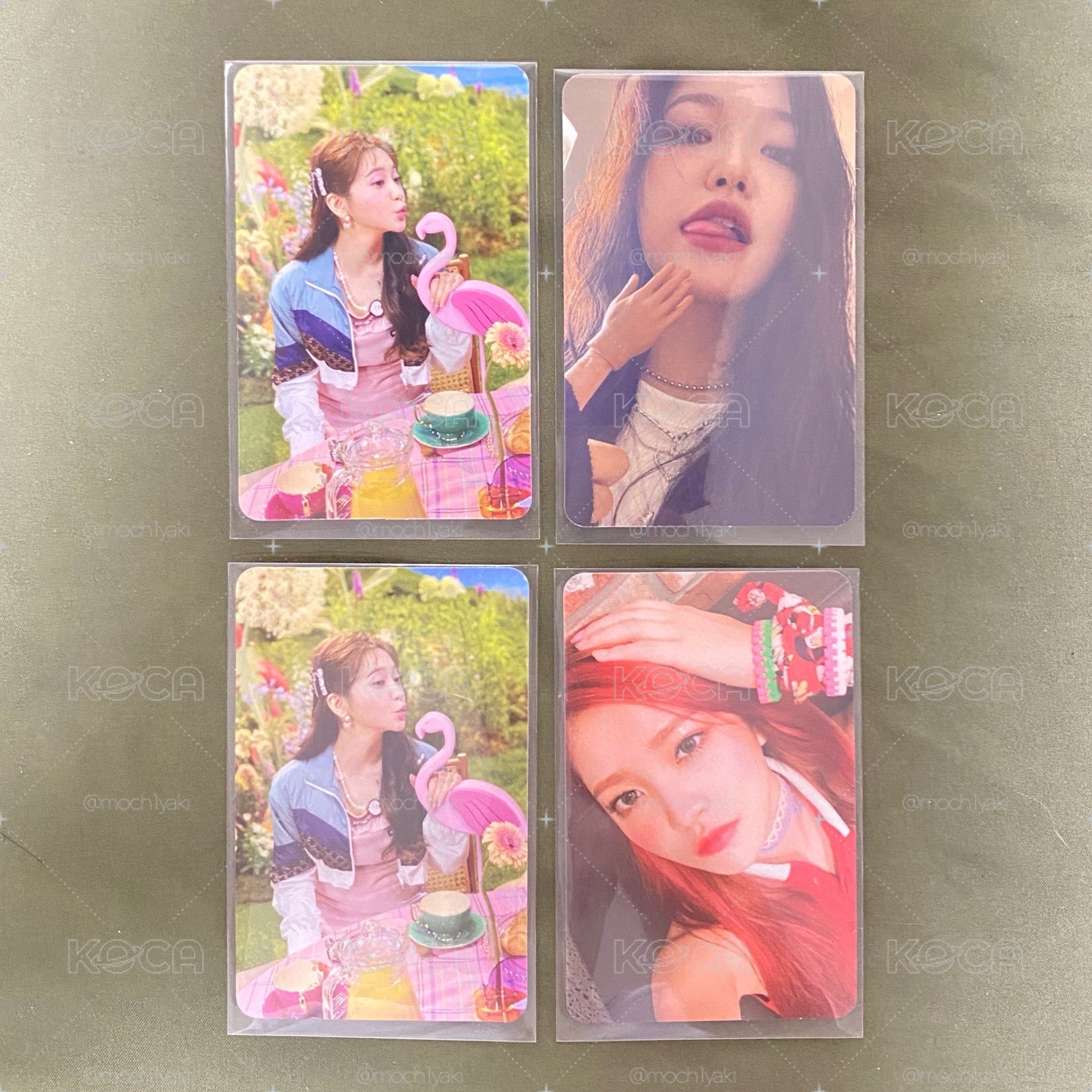 Yeri｜專卡