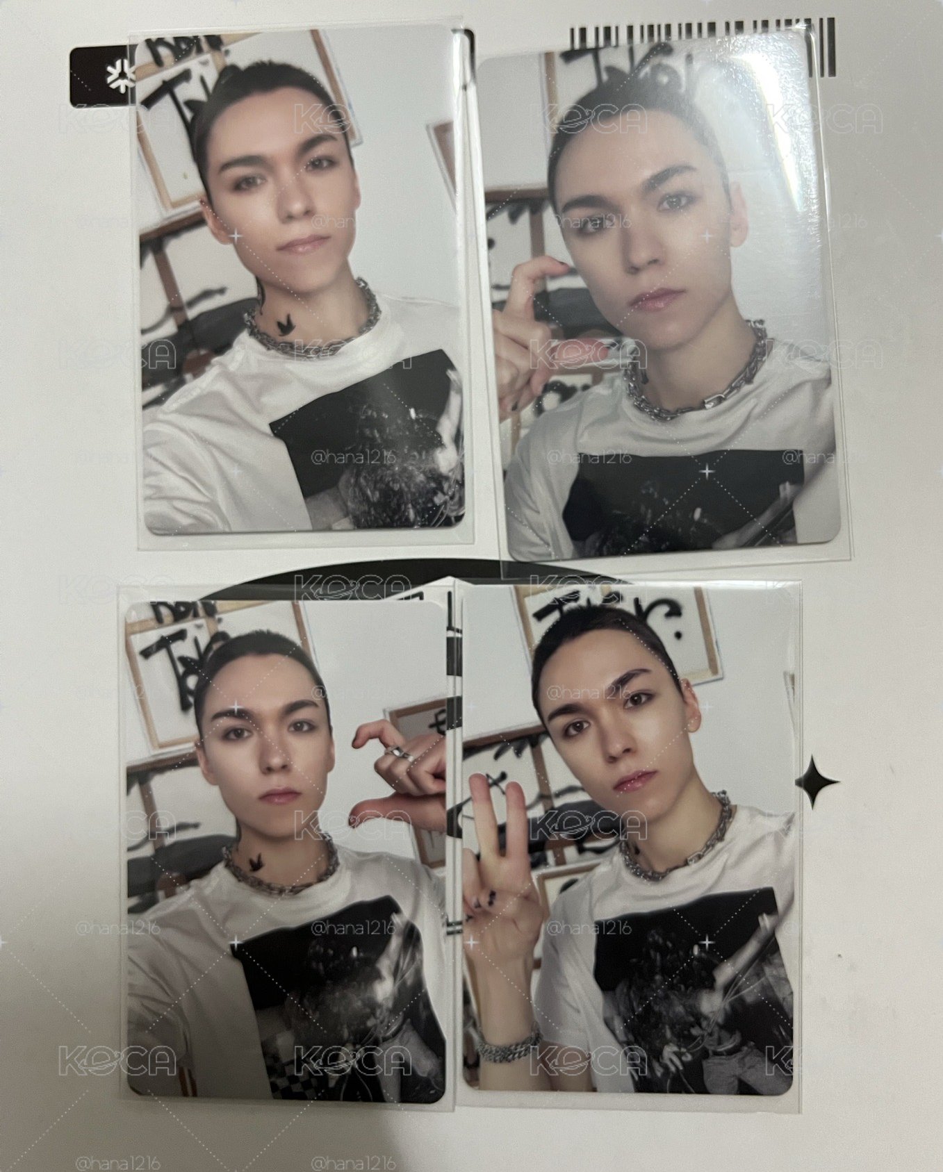 率｜整盤不拆