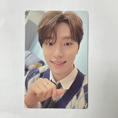 Mini10｜粉版專卡｜秀、燦