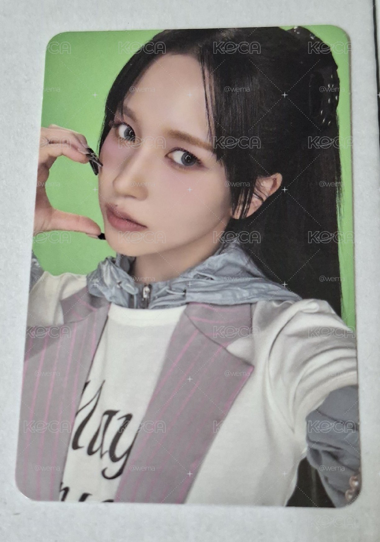 Twice This Is For Mina 專輯卡