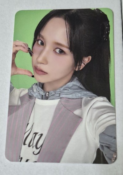 Twice This Is For Mina 專輯卡