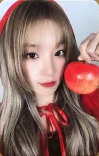 YUQ1 am 線下3.0 簽售卡 白雪公主