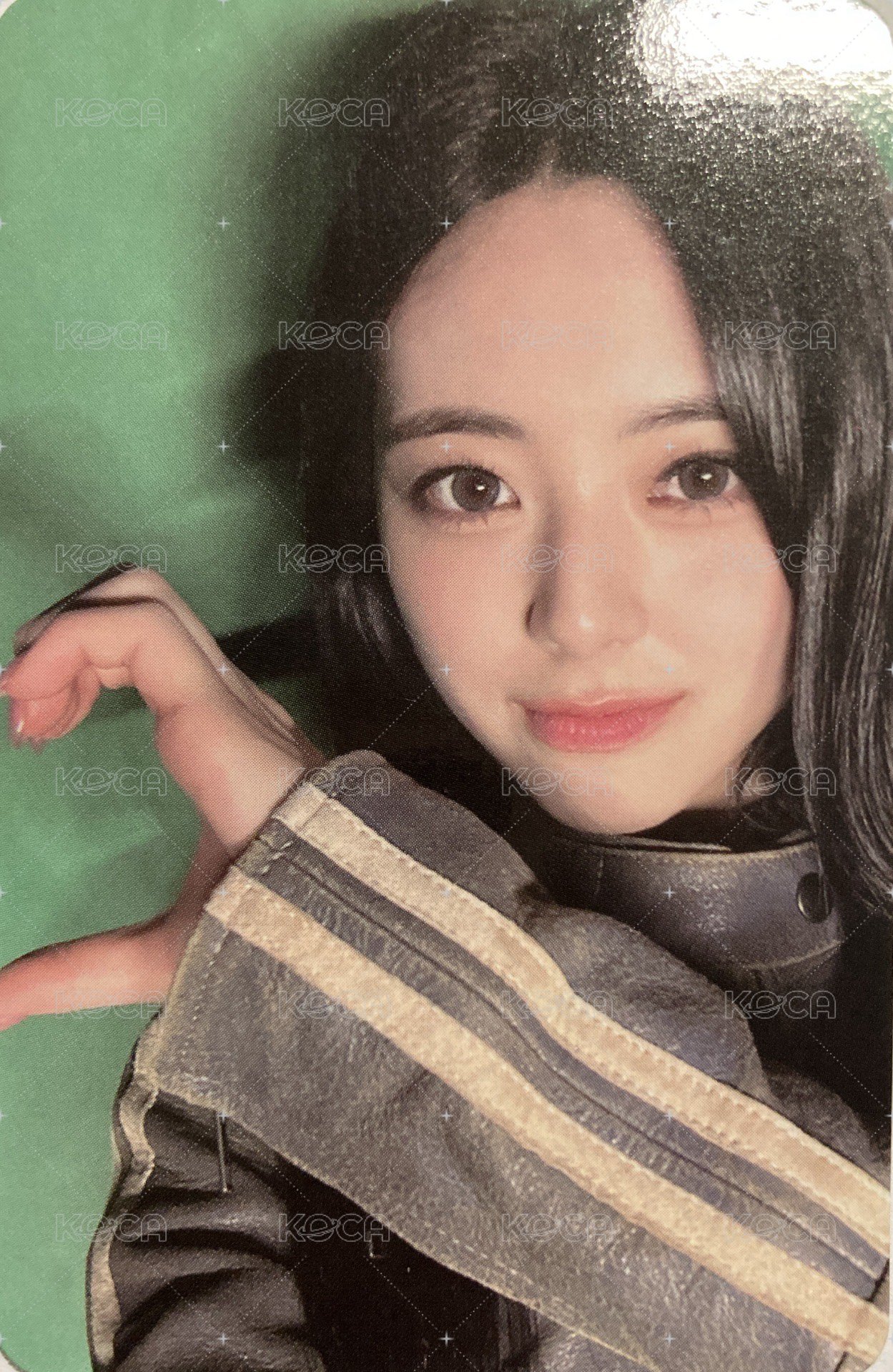 有娜比心