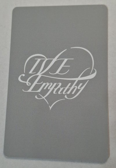 IVE IVE Empty 李瑞 專輯卡