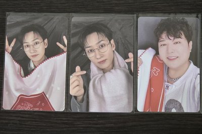 sj聖誕隨機卡包卡