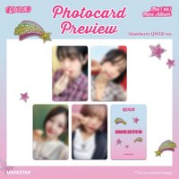 迷一 MS 線下 1.0 簽售 草莓ver.