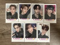 unevermet km 台北線下簽售 特典卡 