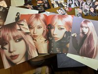 雜誌組（雜誌一本封面隨機附小海報夾頁2款）