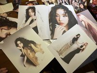 雜誌組（雜誌一本封面隨機附小海報夾頁2款）