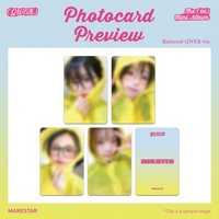 迷一 MS 線下 2.0簽售 雨衣ver.