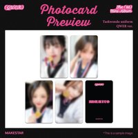 迷一 MS 線上 2.0簽售 跆拳道ver.